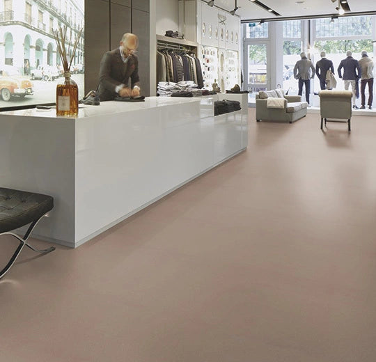 Forbo Marmoleum Piano - Sheet
