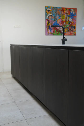 Black over European Oak