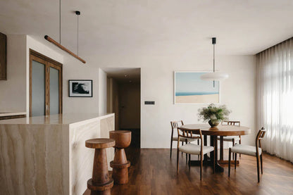 Castle Brown over Teak, Ash, Pine