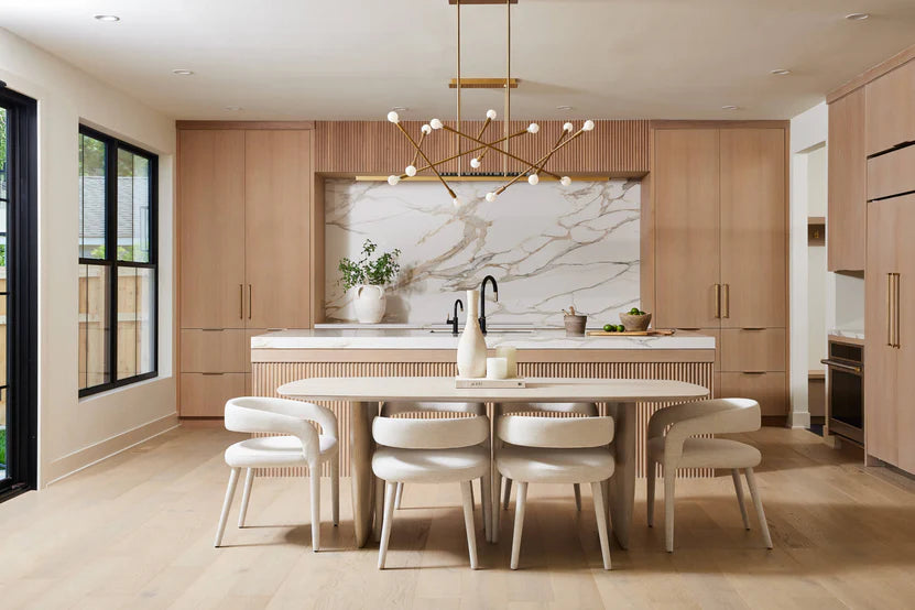 Corn Silk over White Oak