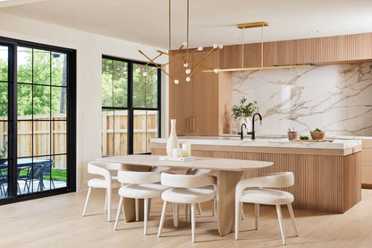 Corn Silk over White Oak