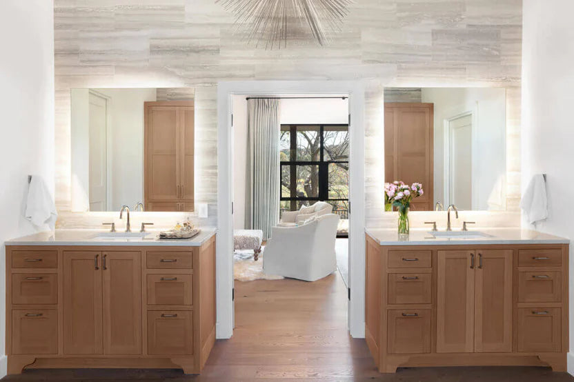 Oyster over White Oak