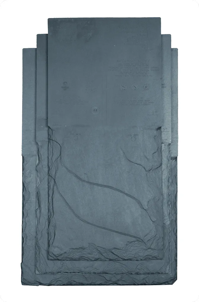 EcoStar, Niagara Slate Roof Tiles