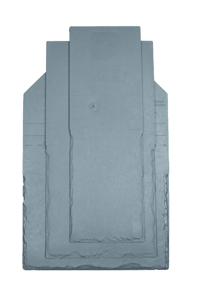 Random Width Blend Traditional Slate (PIN)