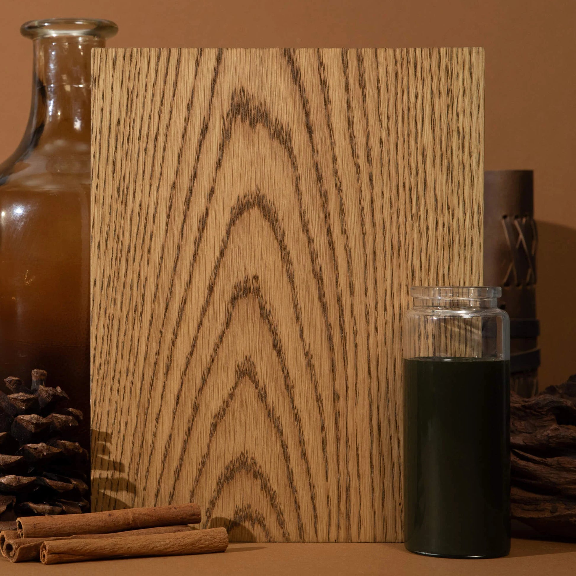 Dark Oak