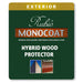 Rubio Monocoat Hybrid Exterior Wood Protector (PIN)