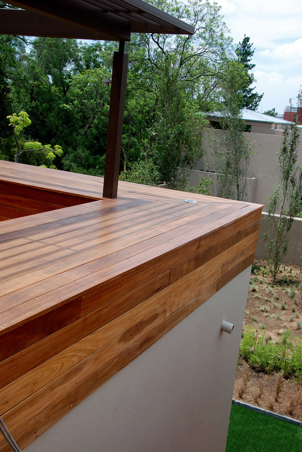 Rubio Monocoat Hybrid Exterior Wood Protector (PIN)