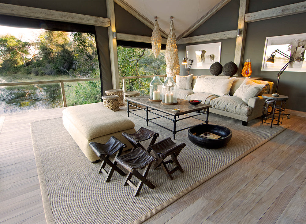 Rubio Monocoat, Oil Plus 2C, Interior Stain and Sealer Kit (PIN), Abu Camp, Rubio Color Cotton White