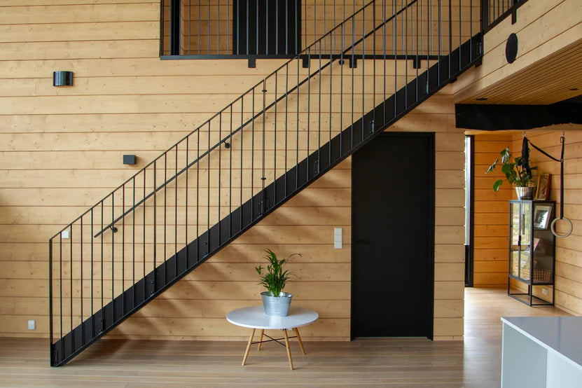 Bourbon and Natural over Spruce