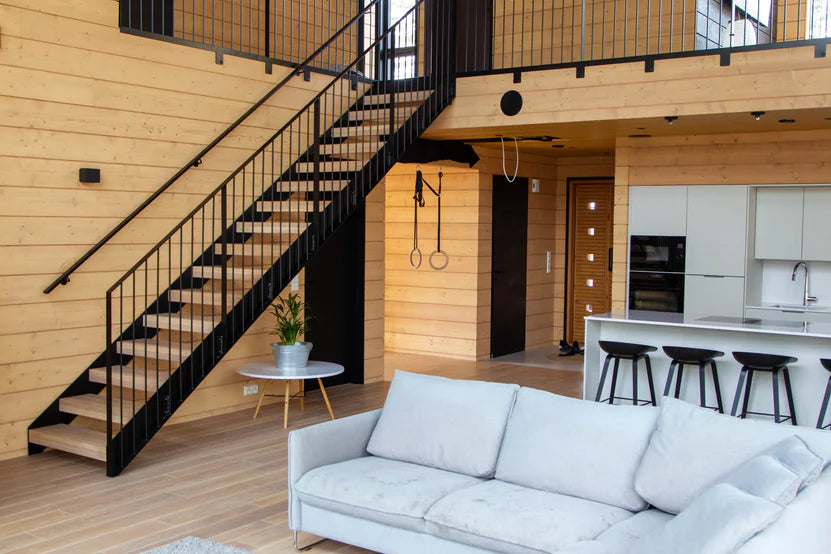 Bourbon and Natural over Spruce