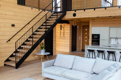 Bourbon and Natural over Spruce