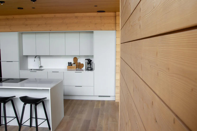 Bourbon and Natural over Spruce