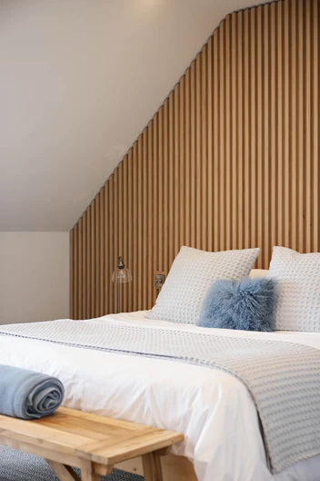 Natural over White Oak