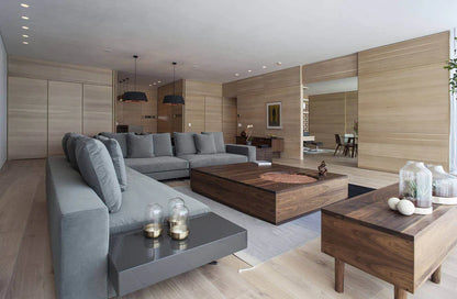 Natural and Vanilla over European Oak