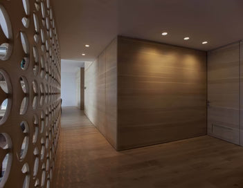Natural and Vanilla over European Oak