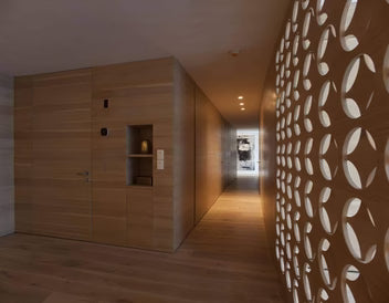 Natural and Vanilla over European Oak
