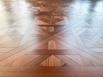 Pure and Walnut over Exotic Woods