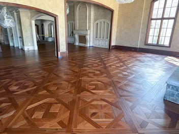Pure and Walnut over Exotic Woods (PIN)
