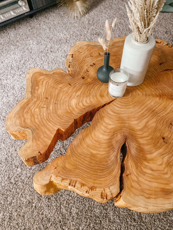 Pure over Cedar