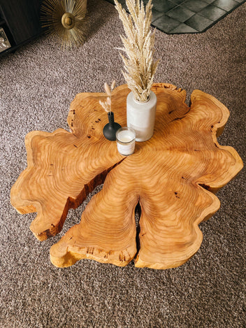 Pure over Cedar