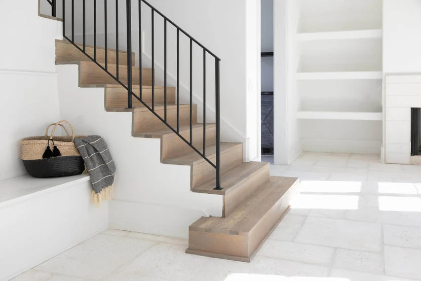 White over White Oak