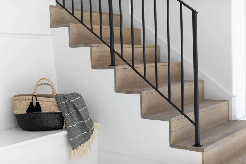 White over White Oak