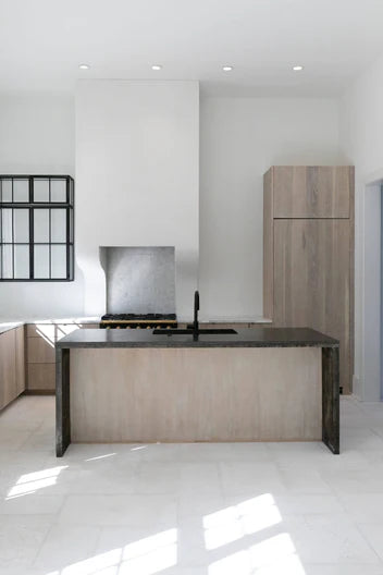 White over White Oak
