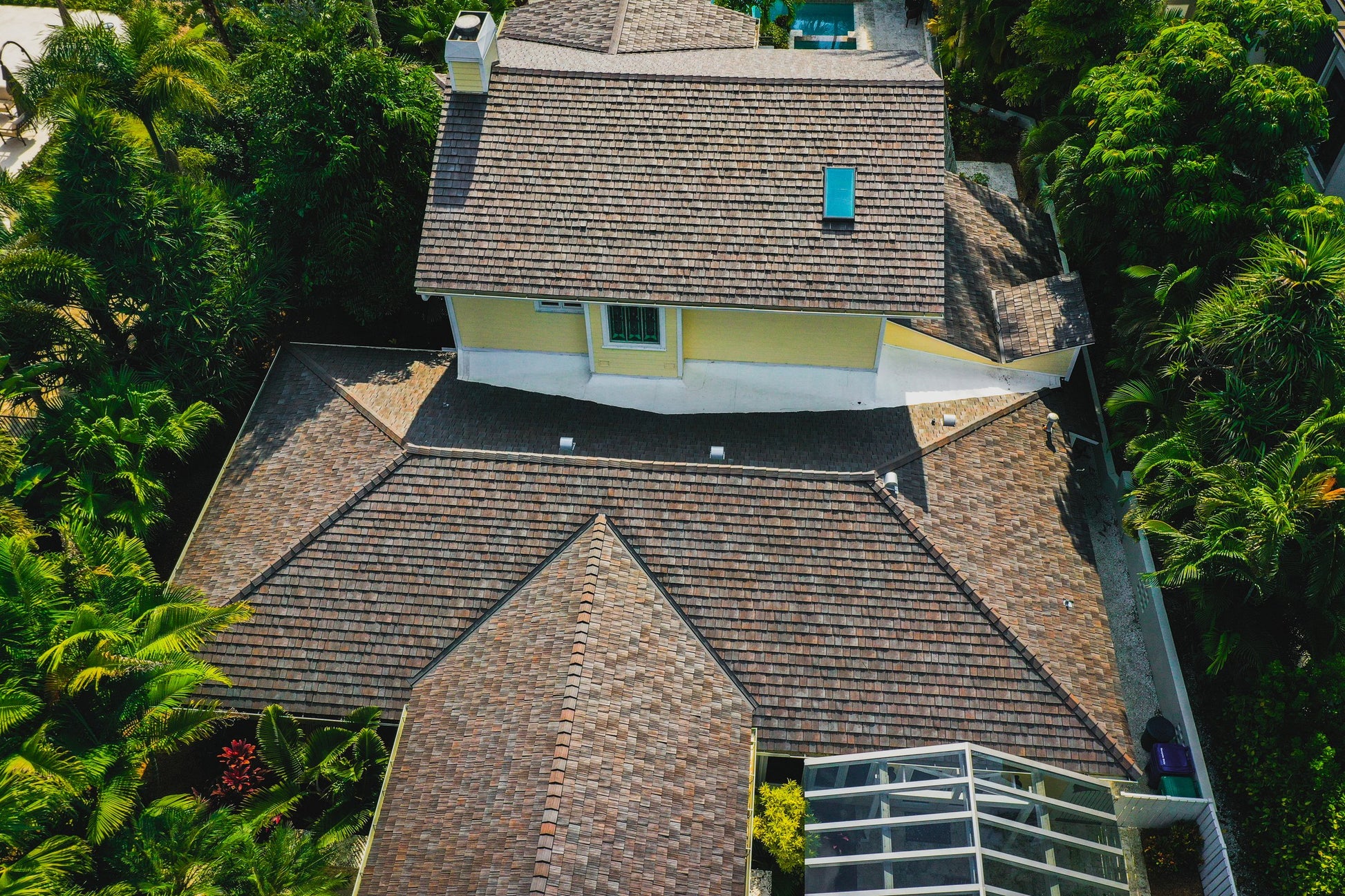 Brava - Cedar Shake Composite Roof Tiles