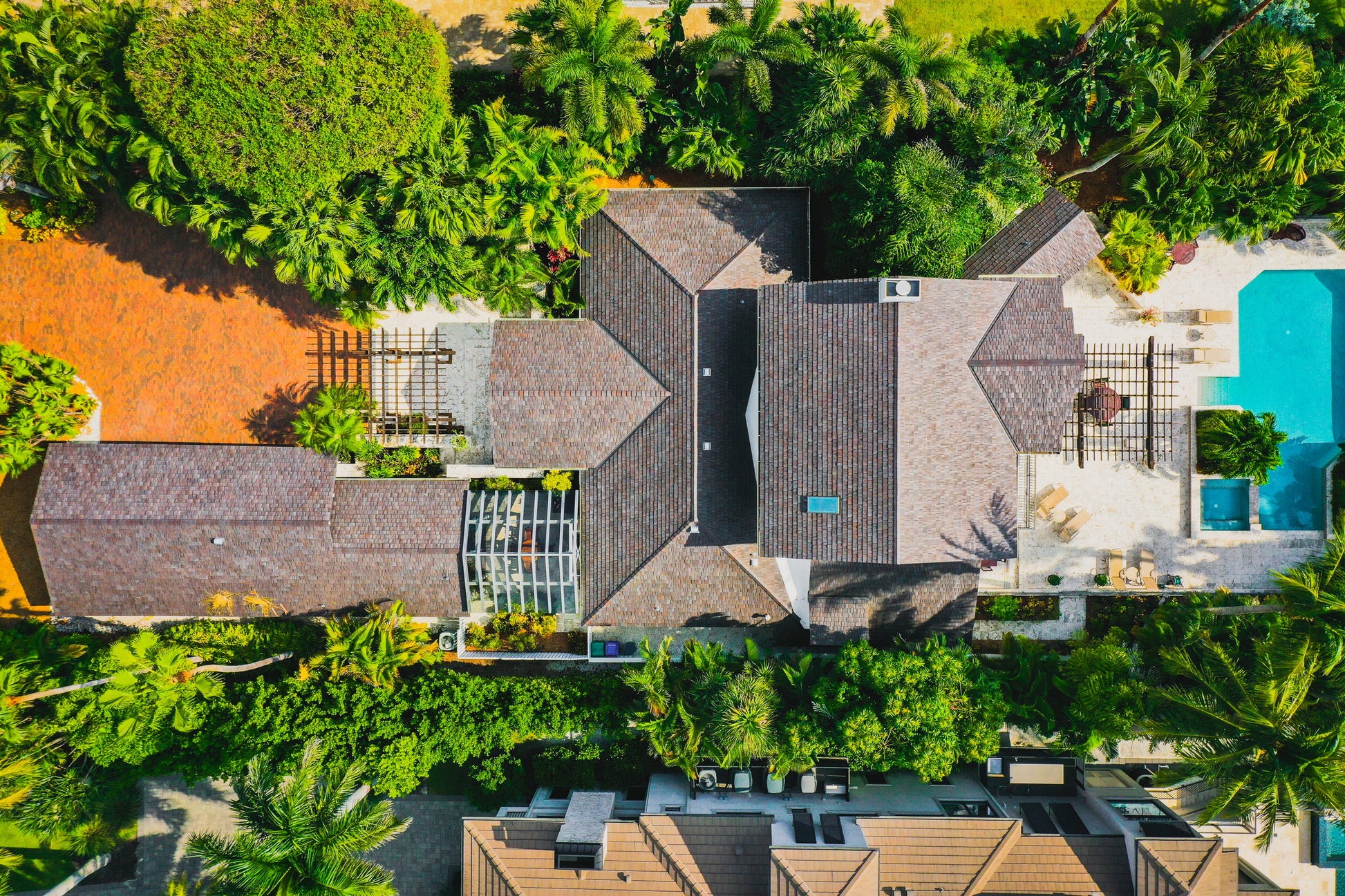 Brava - Cedar Shake Composite Roof Tiles