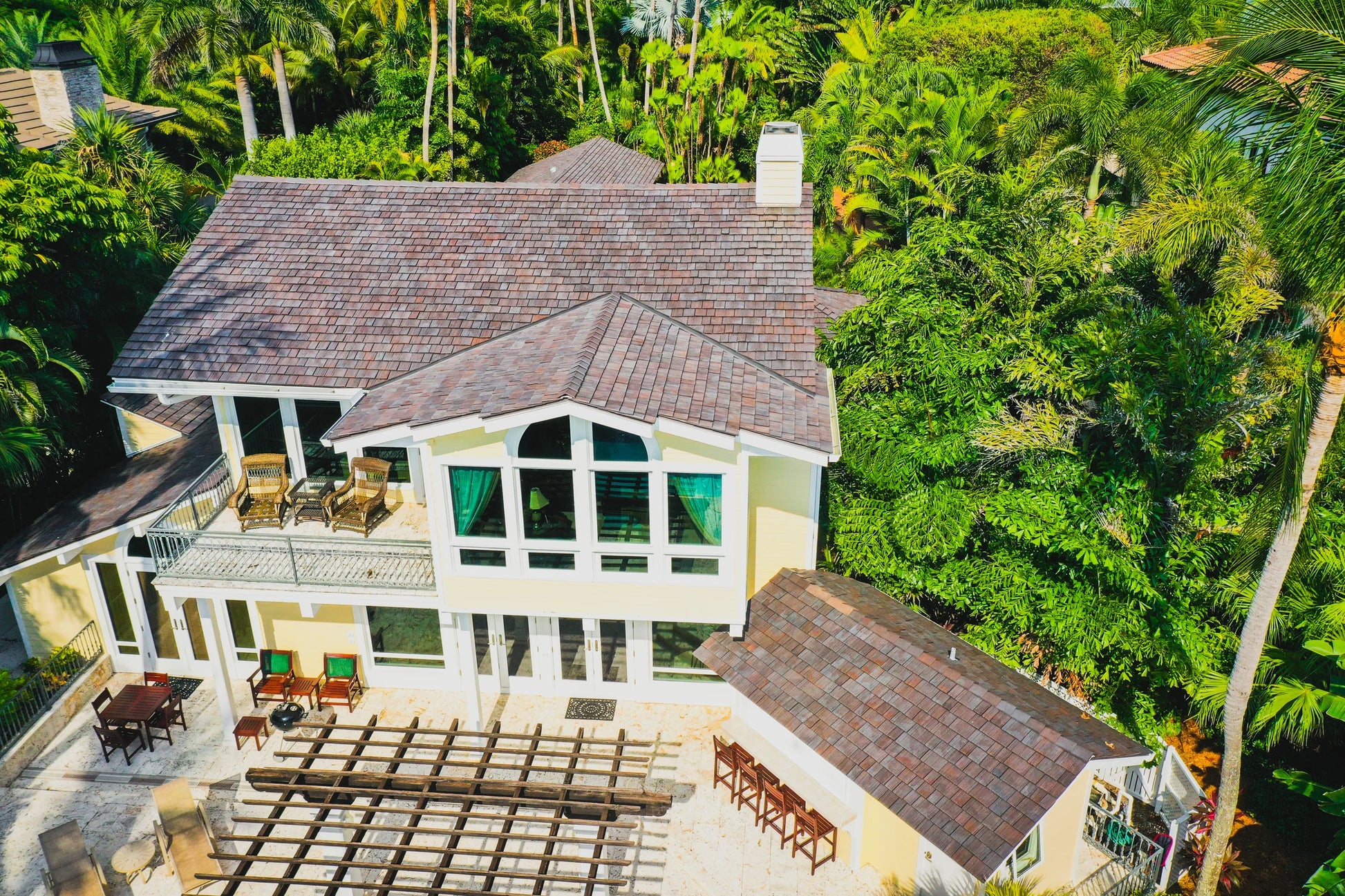 Brava - Cedar Shake Composite Roof Tiles