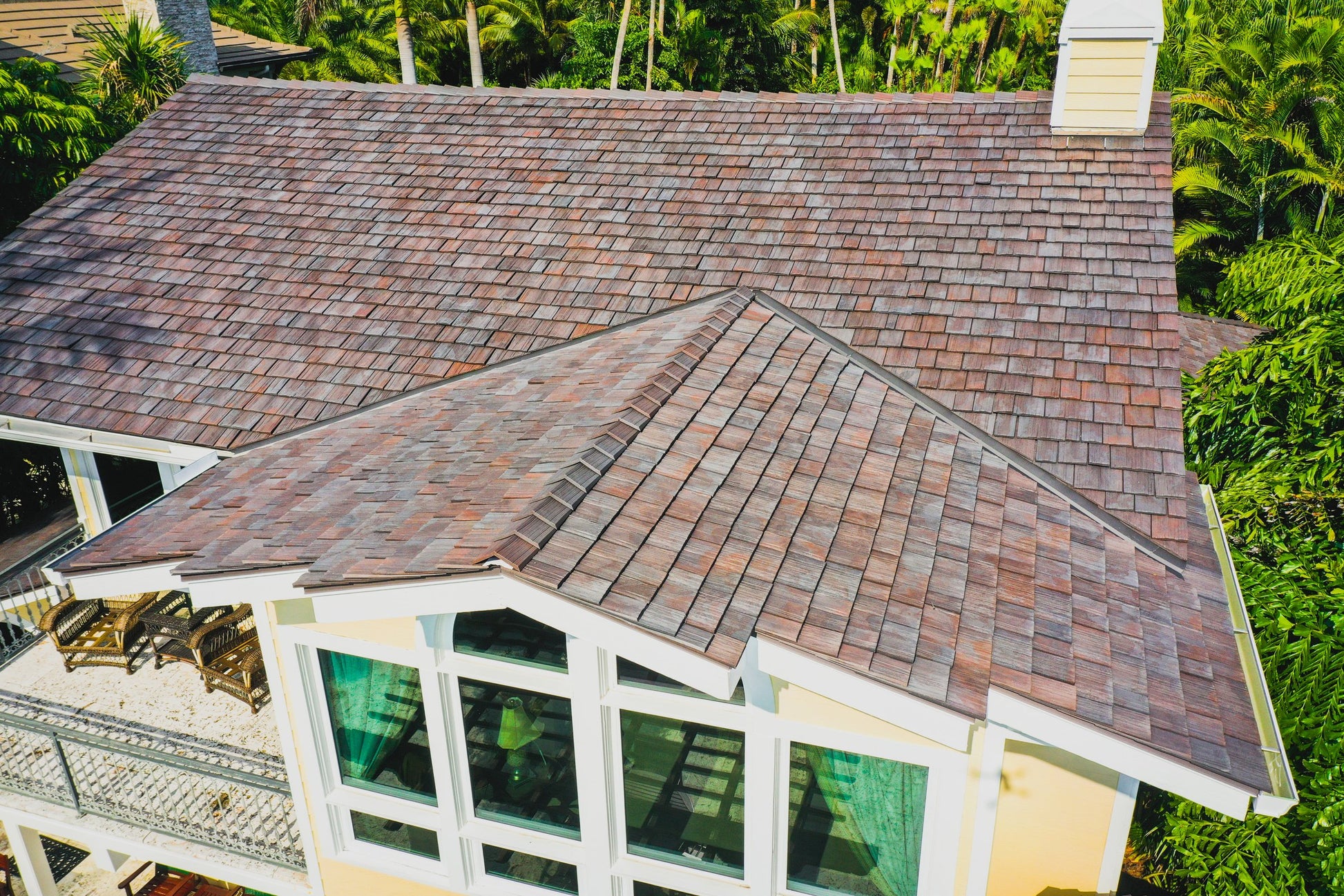 Brava - Cedar Shake Composite Roof Tiles