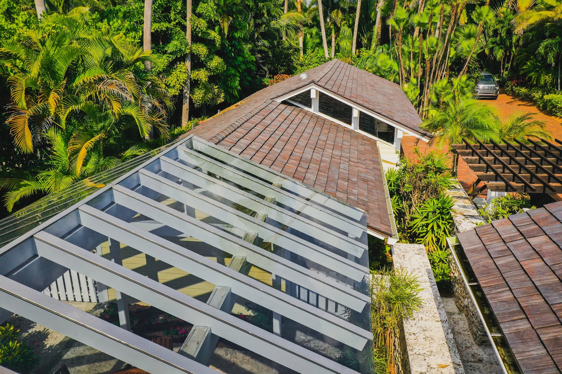 Brava - Cedar Shake Composite Roof Tiles