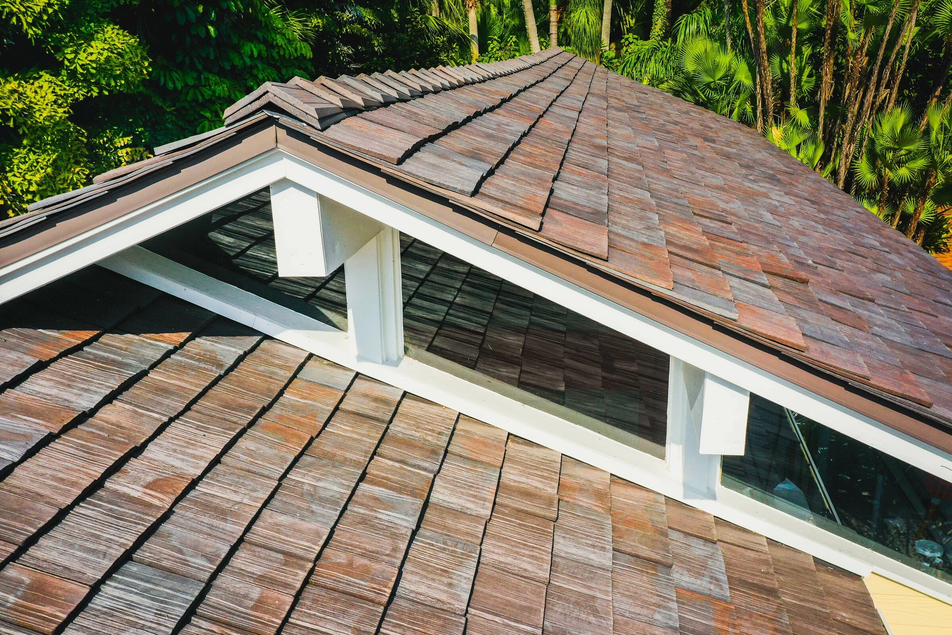 Brava - Cedar Shake Composite Roof Tiles