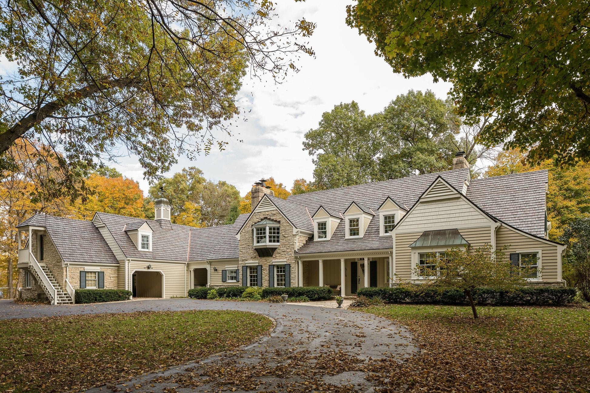 Brava - Cedar Shake Composite Roof Tiles
