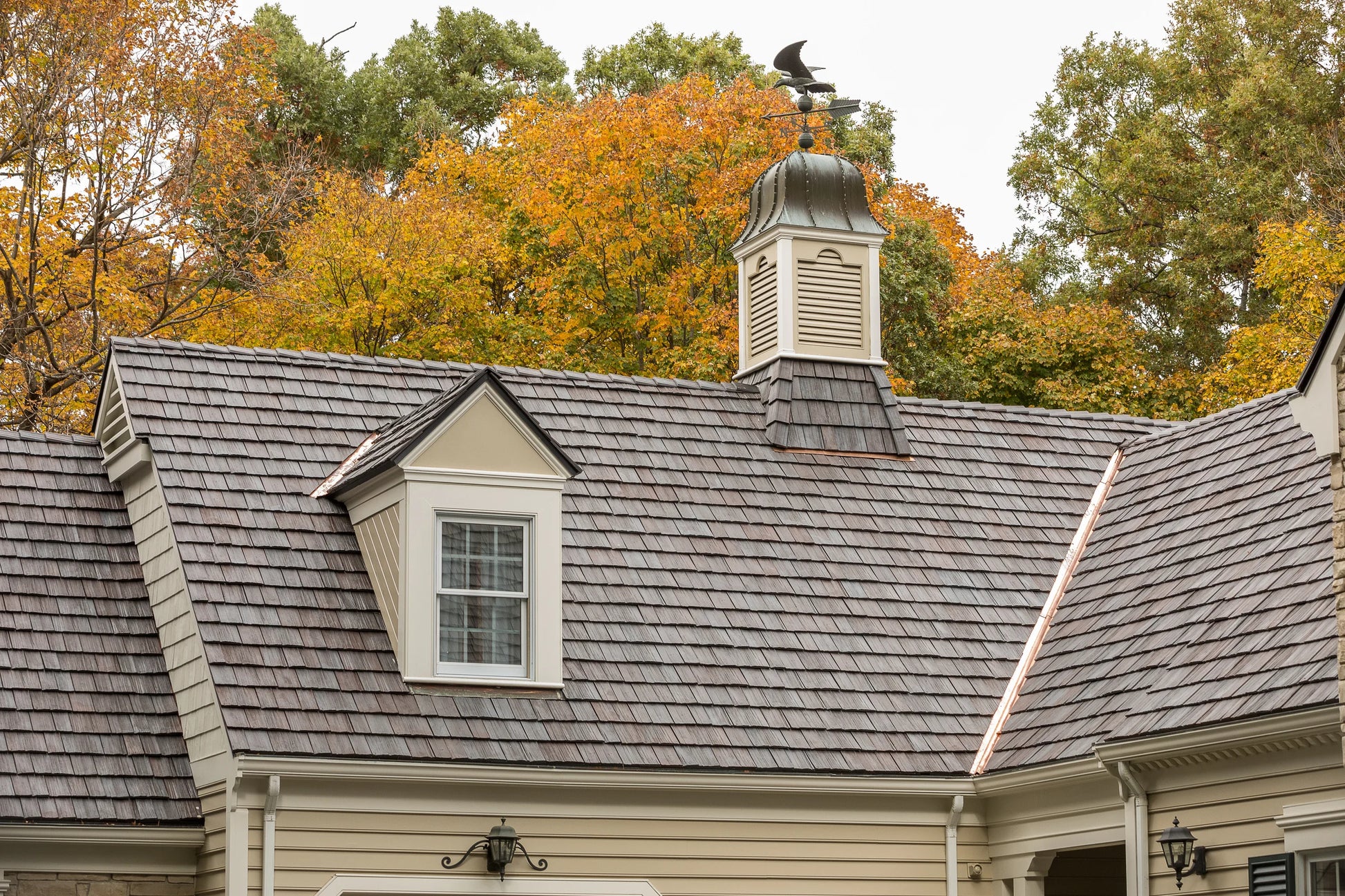 Brava - Cedar Shake Composite Roof Tiles