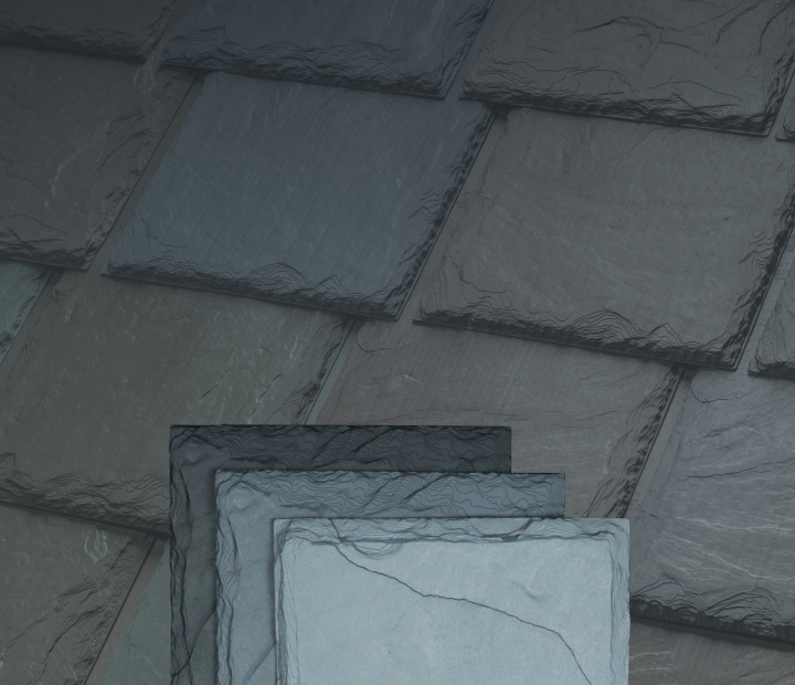 EcoStar, Niagara Slate Roof Tiles