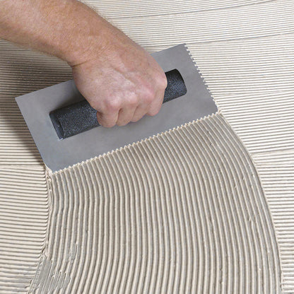 1/16th Square Notch Trowel (PIN)