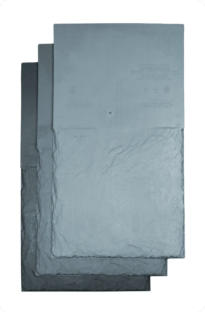 EcoStar, Niagara Slate Roof Tiles