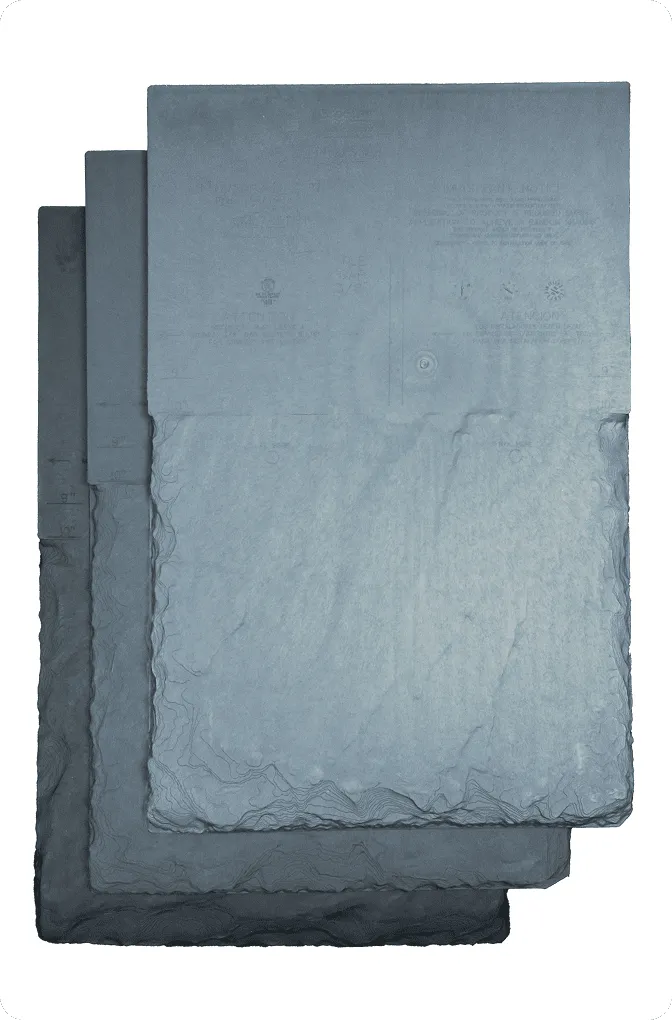 EcoStar, Niagara Slate Roof Tiles