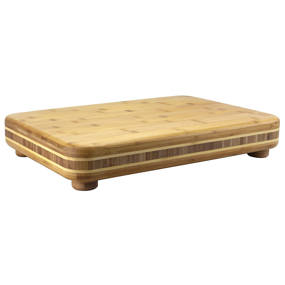 Totally Bamboo Big Easy Cutting Board (PIN)