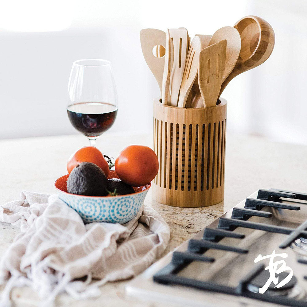 Lattice Kitchen Utensil Holder (PIN)