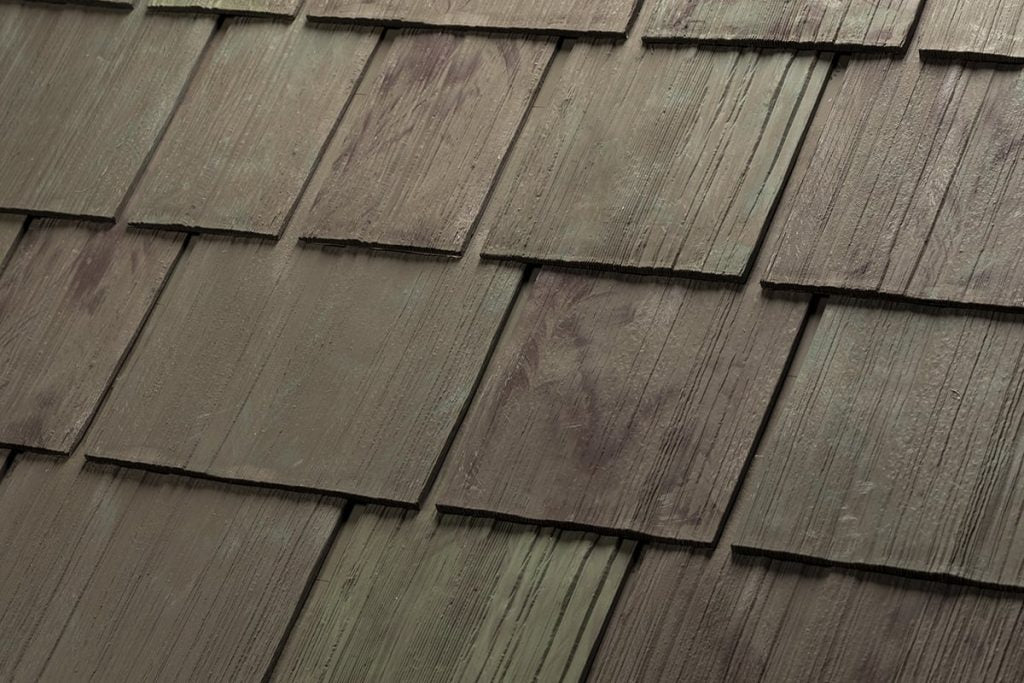 EcoStar, Majestic Niagara Shake Tiles - Eco-Friendly, Durable