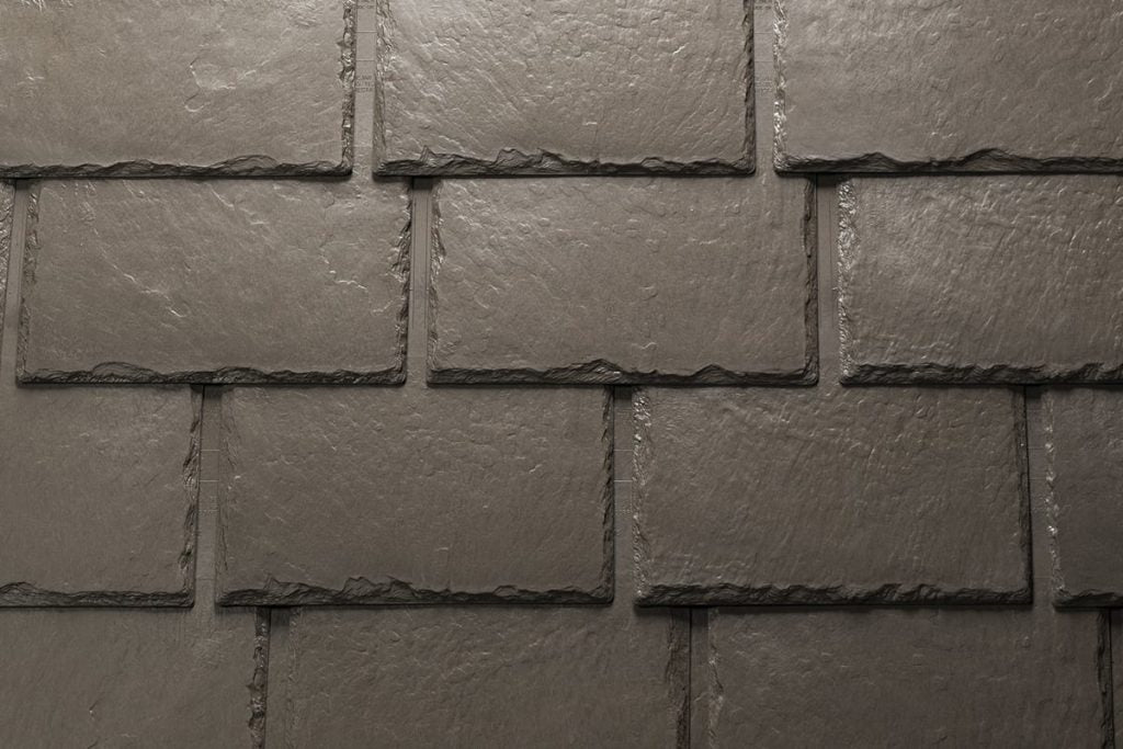EcoStar, Traditional Slate Roof Tiles