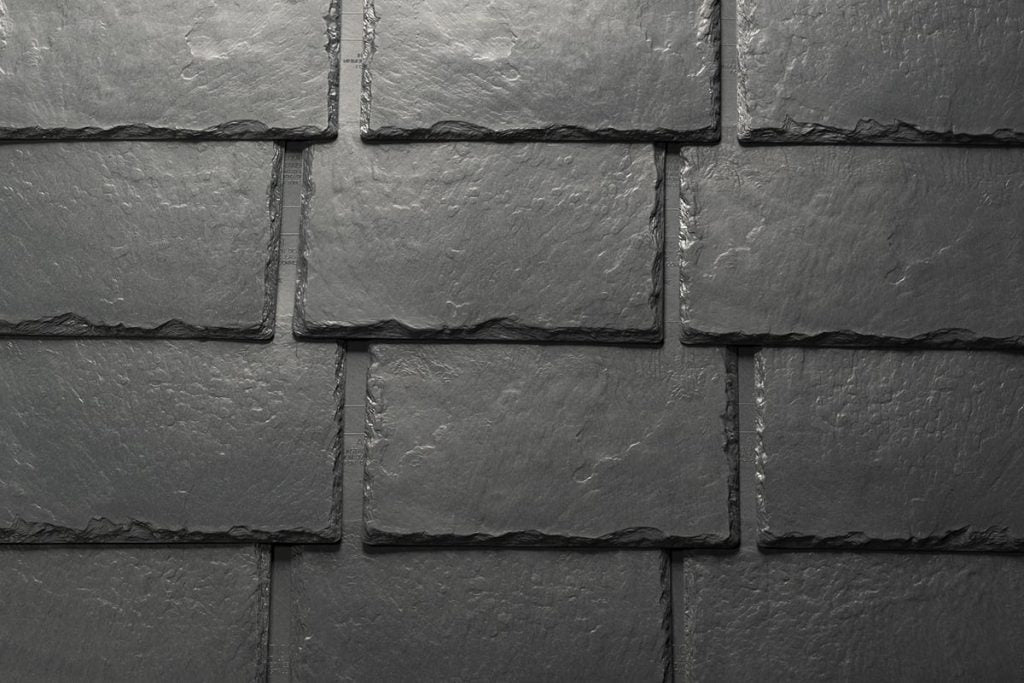 EcoStar, Traditional Slate Tiles - Eco-Friendly, Durable, Recycled ...
