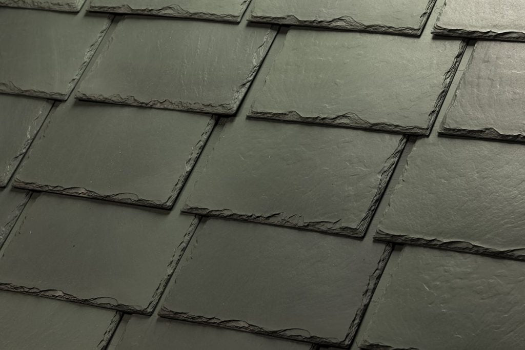 EcoStar, Niagara Slate Tiles - Eco-Friendly, Durable, Recycled