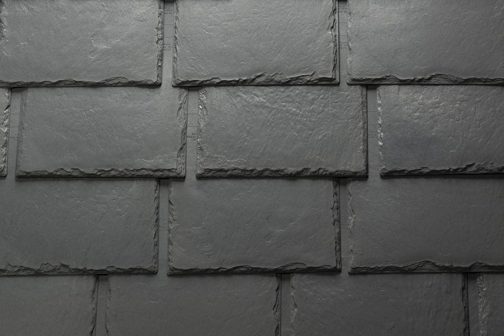 EcoStar, Traditional Slate Roof Tiles