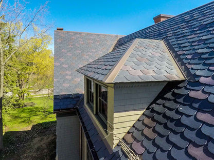 Midnight Gray, Mountain Plum, Chestnut Brown, Beaver Tail