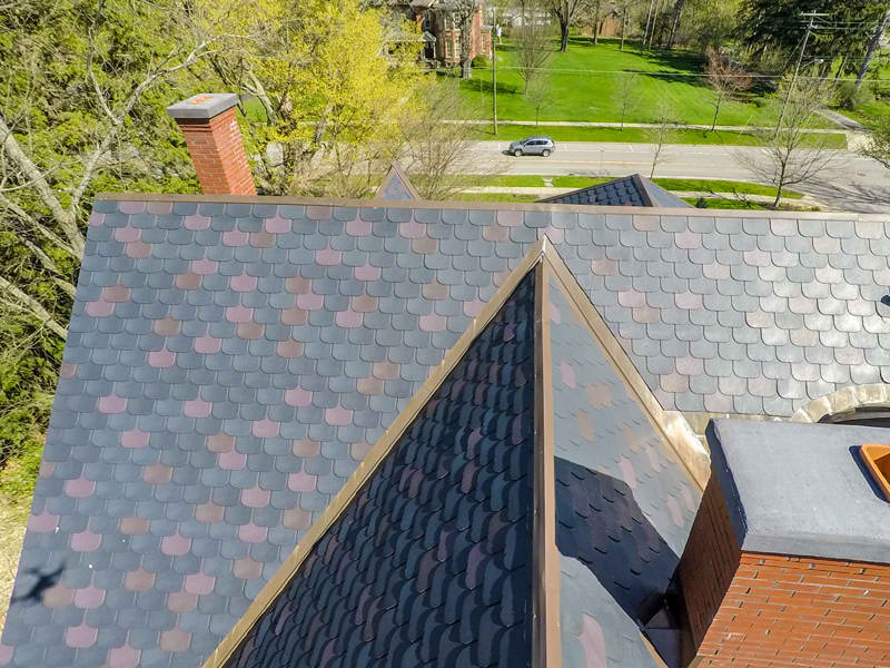 Midnight Gray, Mountain Plum, Chestnut Brown, Beaver Tail