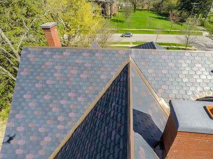 Midnight Gray, Mountain Plum, Chestnut Brown, Beaver Tail