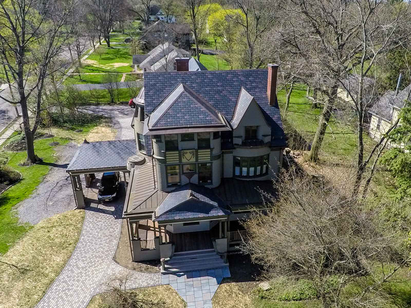 Midnight Gray, Mountain Plum, Chestnut Brown, Beaver Tail